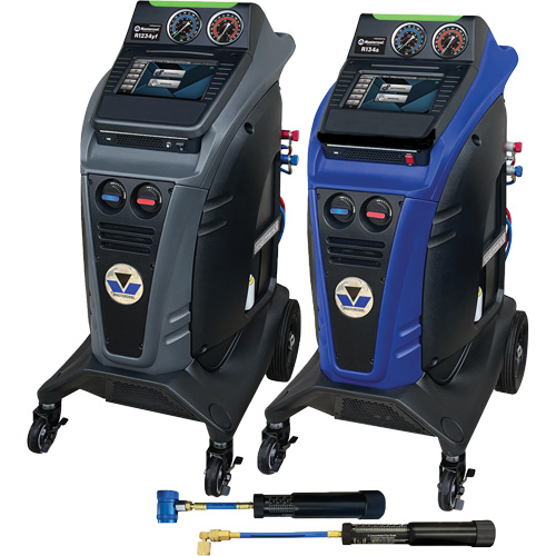 Ensemble R/R/R avec COMMANDER3100 & COMMANDER4100 Distribution Industrielle GC