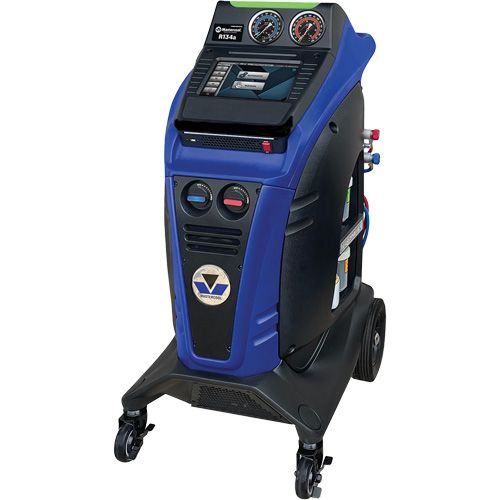 Machine R134A R/R/R enti&egrave;rement automatique 110 V Distribution Industrielle GC