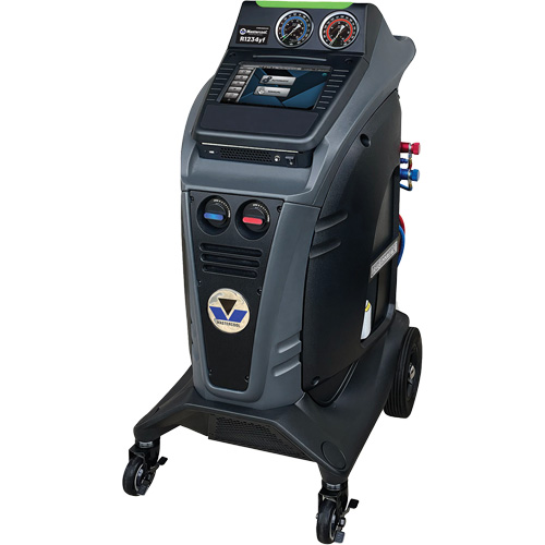 110V Automatic R1234Yf & Hybrid R/R/R Machine Distribution Industrielle GC