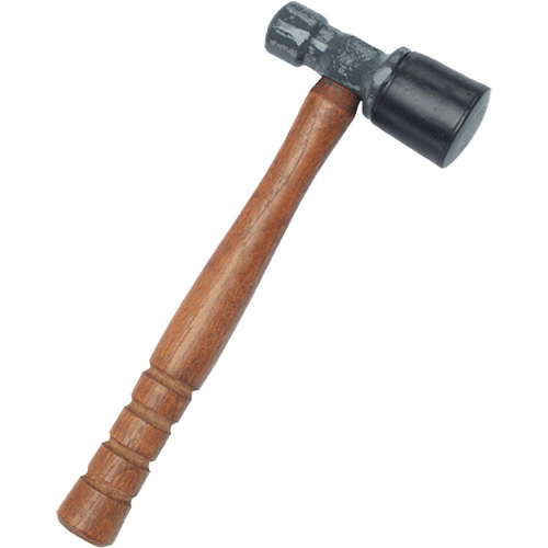 Marteau &agrave; pneus tout usage T33R avec manche en bois Distribution Industrielle GC