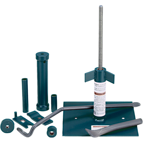 &eacute;tabli T600 / pince de montage sur bordure Distribution Industrielle GC