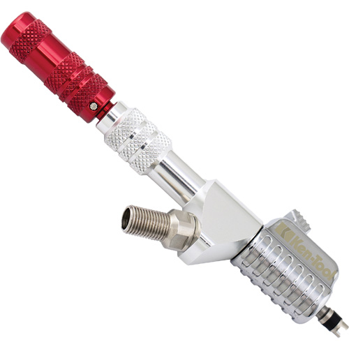 Outil 3 en 1 pour gonfler les pneus et extraire les valves Distribution Industrielle GC