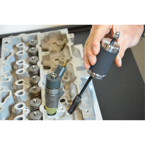 Trousse d'extracteur dembouts de bougies de pr&eacute;chauffage Distribution Industrielle GC