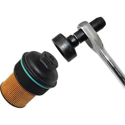 Torque Limiting Ratchet Wrench, 3/8" Drive, Cushion Grip Handle Distribution Industrielle GC