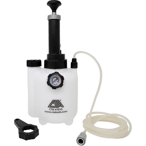 Pressure Brake Bleeder & Adapter Master Kit Distribution Industrielle GC