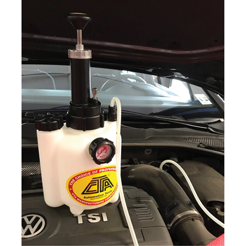 Pressure Brake Bleeder & Adapter Master Kit Distribution Industrielle GC