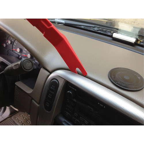 Extra-Long Trim Tool & Pry Bar, 15-3/4" L Distribution Industrielle GC