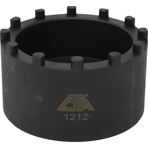 12 Pin Hub Nut Socket - RAM Distribution Industrielle GC
