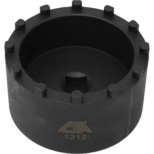 12 Pin Hub Nut Socket - RAM Distribution Industrielle GC