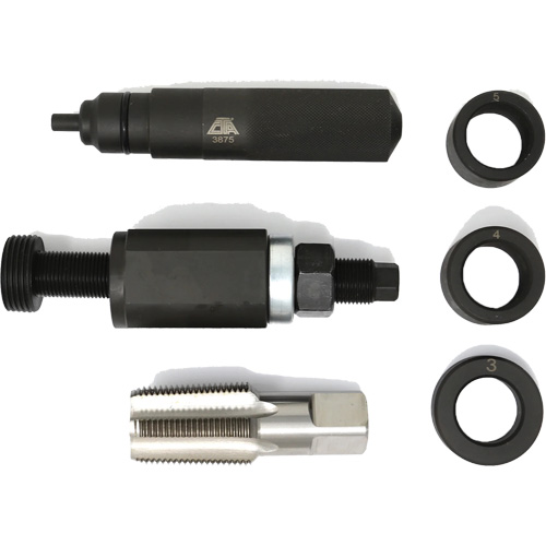 Extracteur et installateur de douilles de puits dinjecteur de carburant Ford – 6.4?L Distribution Industrielle GC