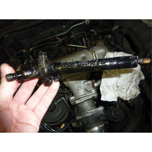 Kit d'extraction d'injecteurs Distribution Industrielle GC