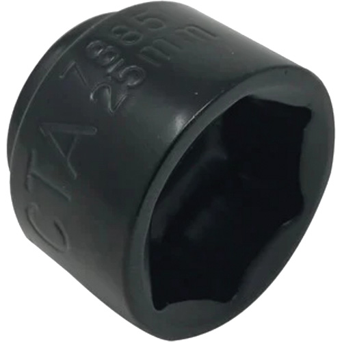 Douille pour filtre &agrave; huile Cummins 5,9 L - 25 mm Distribution Industrielle GC