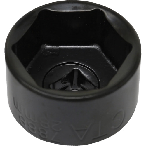 Douille pour filtre &agrave; carburant Cummins 6,7 L - 28 mm Distribution Industrielle GC