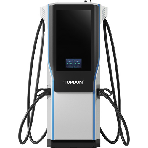 Chargeur rapide pour VE BoostQ, 240 kW, c.c., Connecteur CCS1 Distribution Industrielle GC