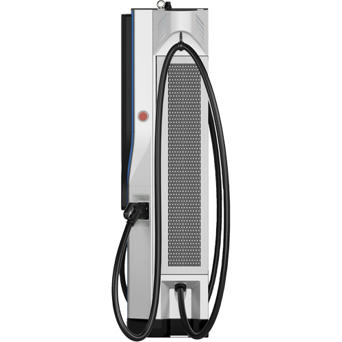 Chargeur rapide pour VE BoostQ, 240 kW, c.c., Connecteur CCS1 Distribution Industrielle GC
