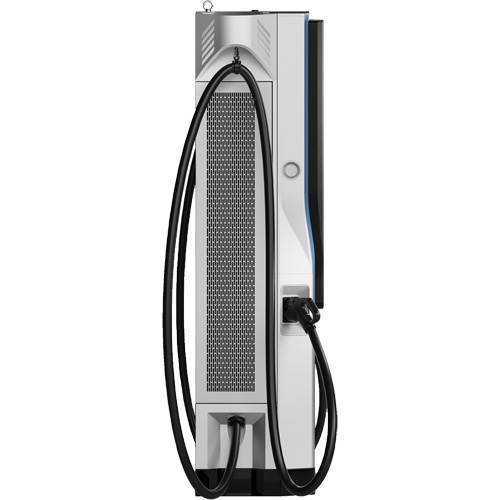 Chargeur rapide pour VE BoostQ, 240 kW, c.c., Connecteur CCS1 Distribution Industrielle GC