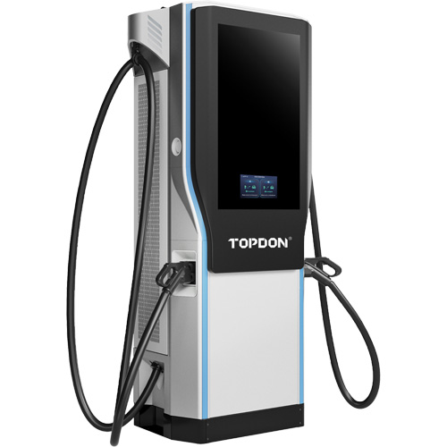 BoostQ EV Fast Charger, 180 kW, DC, CCS1 Connector Distribution Industrielle GC