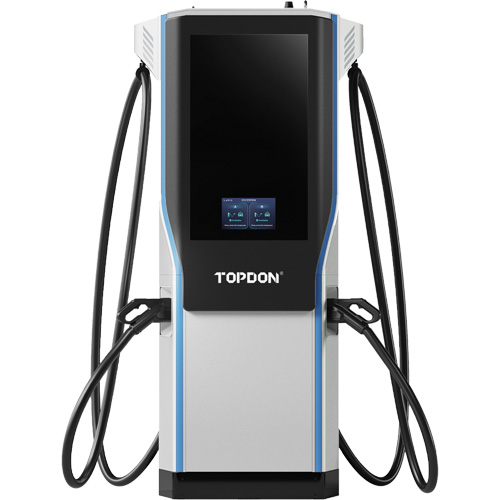 Chargeur rapide pour VE BoostQ, 120 kW, c.c., Connecteur CCS1 Distribution Industrielle GC