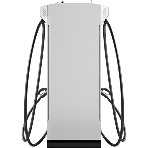 Chargeur rapide pour VE BoostQ, 120 kW, c.c., Connecteur CCS1 Distribution Industrielle GC