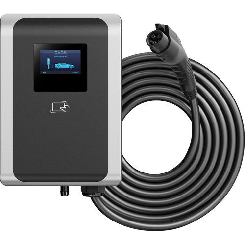 PulseQ AC Max Commercial EV Charger, 80 A, Level 2 AC, Type 1 (SAE J1772) Connector Distribution Industrielle GC