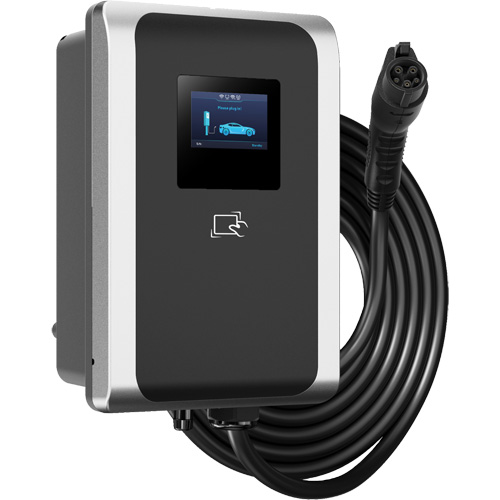 PulseQ AC Max Commercial EV Charger, 80 A, Level 2 AC, Type 1 (SAE J1772) Connector Distribution Industrielle GC