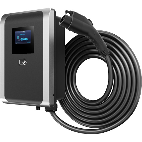 PulseQ AC Max Commercial EV Charger, 80 A, Level 2 AC, Type 1 (SAE J1772) Connector Distribution Industrielle GC