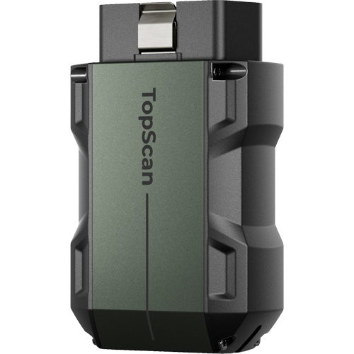 Outil de diagnostic Bluetooth de poche TopScan Pro avec commandes bidirectionnelles Distribution Industrielle GC