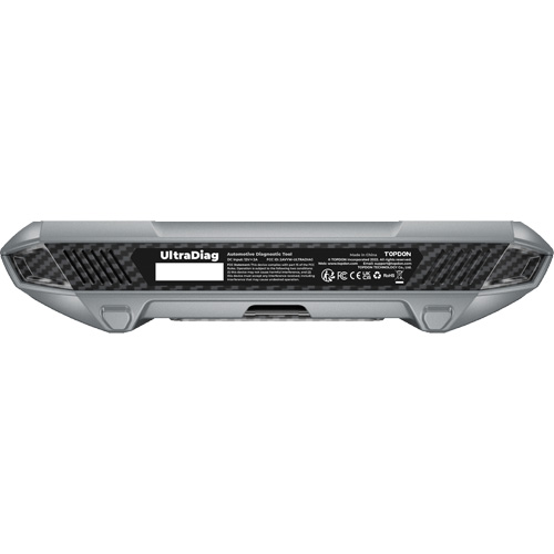 Outil de diagnostic et programmation des cl&eacute;s UltraDiag 8" avec commandes bidirectionnelles Distribution Industrielle GC