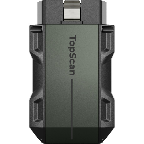 Outil de diagnostic Bluetooth de poche TopScan Lite avec commandes bidirectionnelles Distribution Industrielle GC