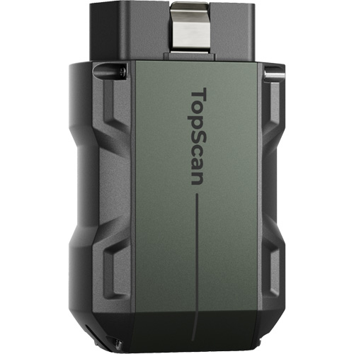 Outil de diagnostic Bluetooth de poche TopScan Lite avec commandes bidirectionnelles Distribution Industrielle GC