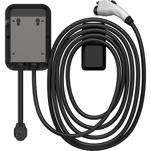 Chargeur r&eacute;sidentiel PulseQ AC pour VE avec mode identification par radiofr&eacute;quence (RFID), 40 A, Niveau 2 CA, Connecteur Type 1 (SAE J1772) Distribution Industrielle GC