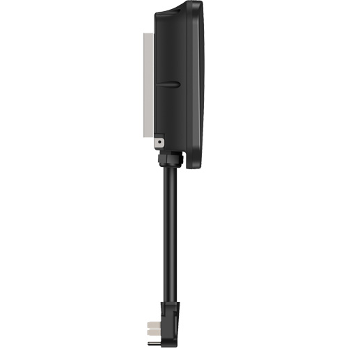 Chargeur r&eacute;sidentiel PulseQ AC pour VE avec mode identification par radiofr&eacute;quence (RFID), 40 A, Niveau 2 CA, Connecteur Type 1 (SAE J1772) Distribution Industrielle GC