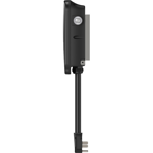 Chargeur r&eacute;sidentiel PulseQ AC pour VE avec mode identification par radiofr&eacute;quence (RFID), 40 A, Niveau 2 CA, Connecteur Type 1 (SAE J1772) Distribution Industrielle GC