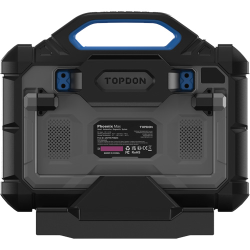 Phoenix Max Basic 13.3" OE-Level Scan Tool, Docking Station, & Cloud-Based Programming Distribution Industrielle GC