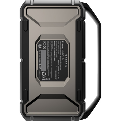 Outil de diagnostic Phoenix Max de niveau &eacute;quipement original de 13,3" avec station daccueil et oscilloscope &agrave; 4 voies Distribution Industrielle GC