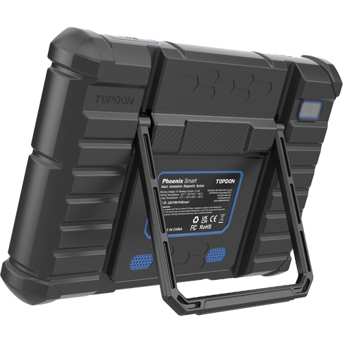 Phoenix Smart – Outil de diagnostic de niveau constructeur avec &eacute;cran 10,1", programmation bas&eacute;e sur l'infonuage et protocoles avanc&eacute;s Distribution Industrielle GC