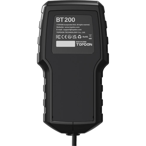 BT200 12V Battery & 12V/24V System Tester Distribution Industrielle GC