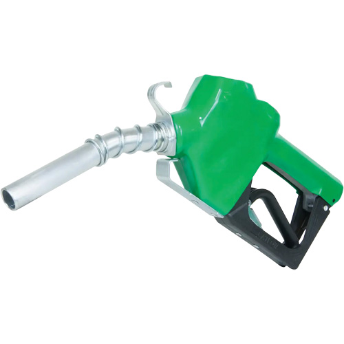 Green Automatic Diesel Spout Nozzle Distribution Industrielle GC