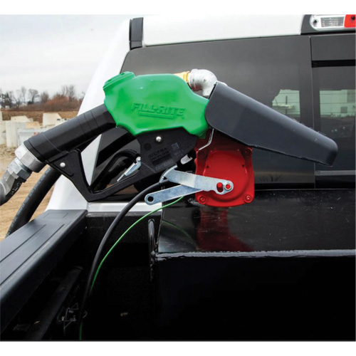 Green Automatic Diesel Spout Nozzle Distribution Industrielle GC