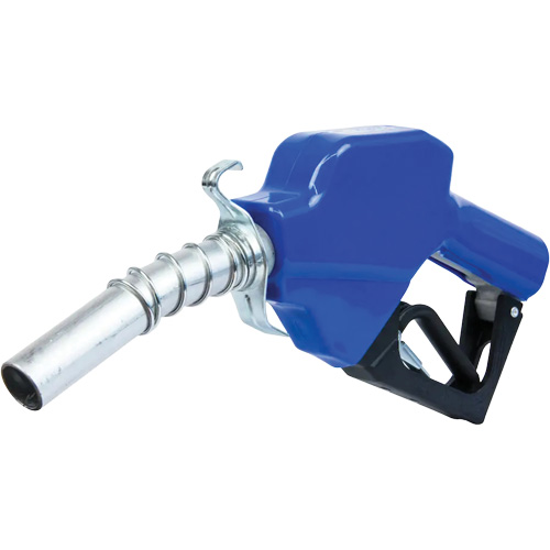 Pistolet automatique temps froid bleu pour diesel Distribution Industrielle GC