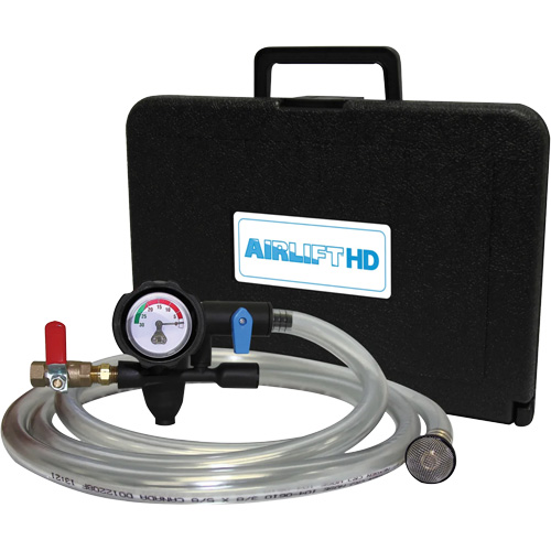 Syst&egrave;me de refroidissement Airlift II: HD Distribution Industrielle GC