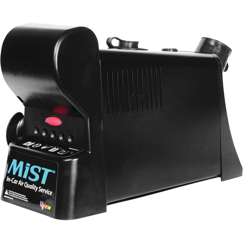 MiST II Ultrasonic Cleaning Unit Distribution Industrielle GC