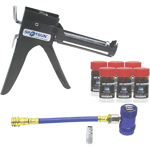 Ensemble d'injection Spotgun Jr Distribution Industrielle GC
