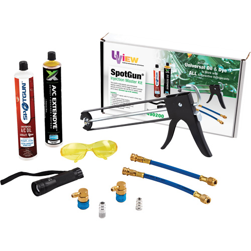 SpotGun&reg; Injection Master Kit Distribution Industrielle GC