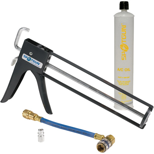 Ensemble d'injection d'huile Spotgun Distribution Industrielle GC