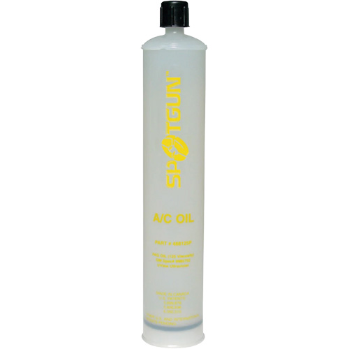 Cartouche d'huile PAG 100, 237 ml, Bouteille Distribution Industrielle GC