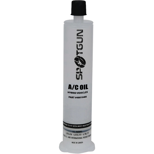Cartouche d'huile d'ester hybride, 120 ml, Cartouche Distribution Industrielle GC