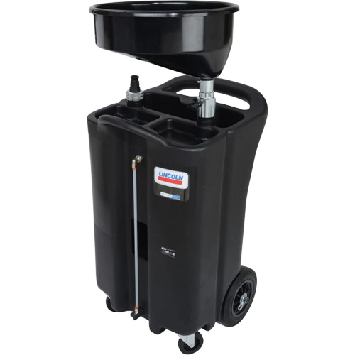 Drain robuste pour liquides us&eacute;s Distribution Industrielle GC