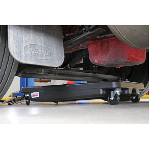 Low Profile Truck Drain with Electric Pump Distribution Industrielle GC