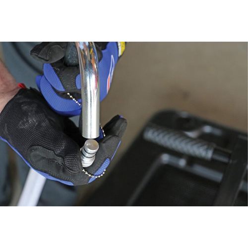 Low Profile Truck Drain with Electric Pump Distribution Industrielle GC